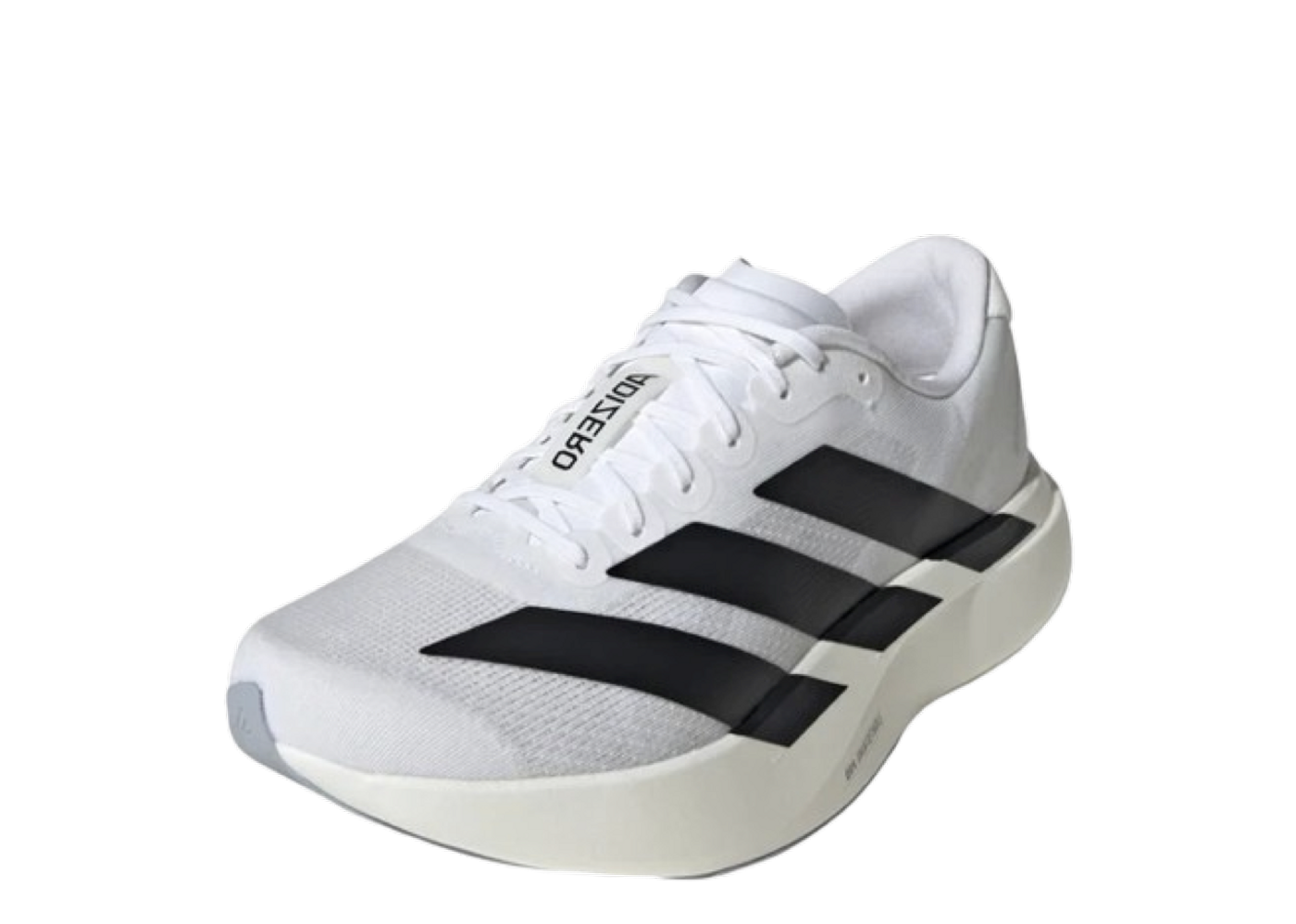 Adidas Adizero Evo SL White Black 2