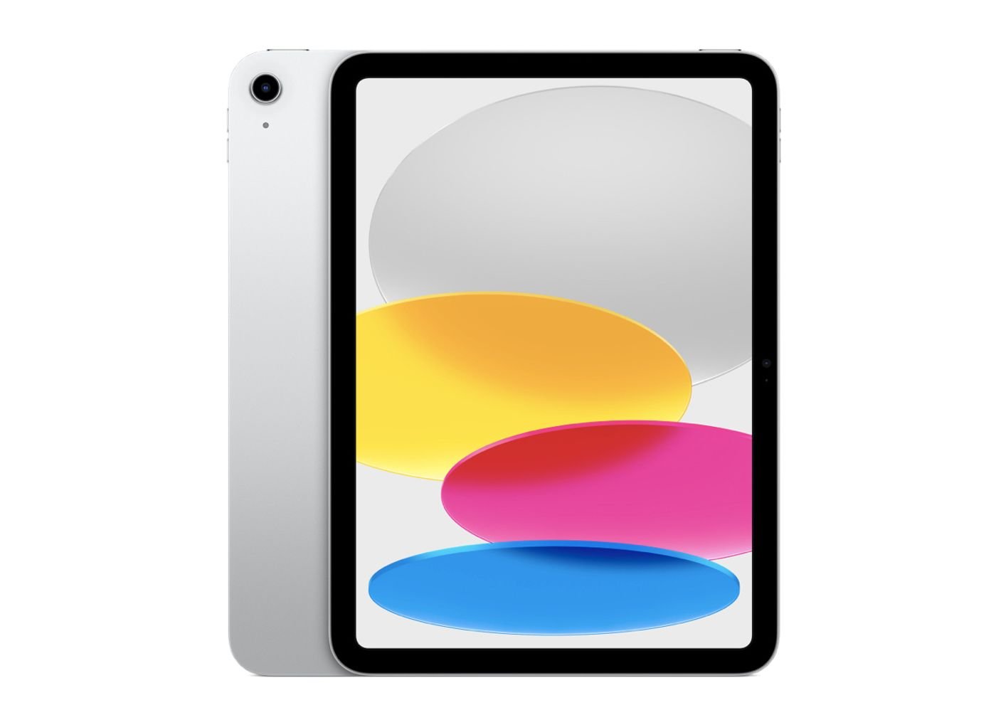 Apple iPad 10 Wi-Fi Silver 1