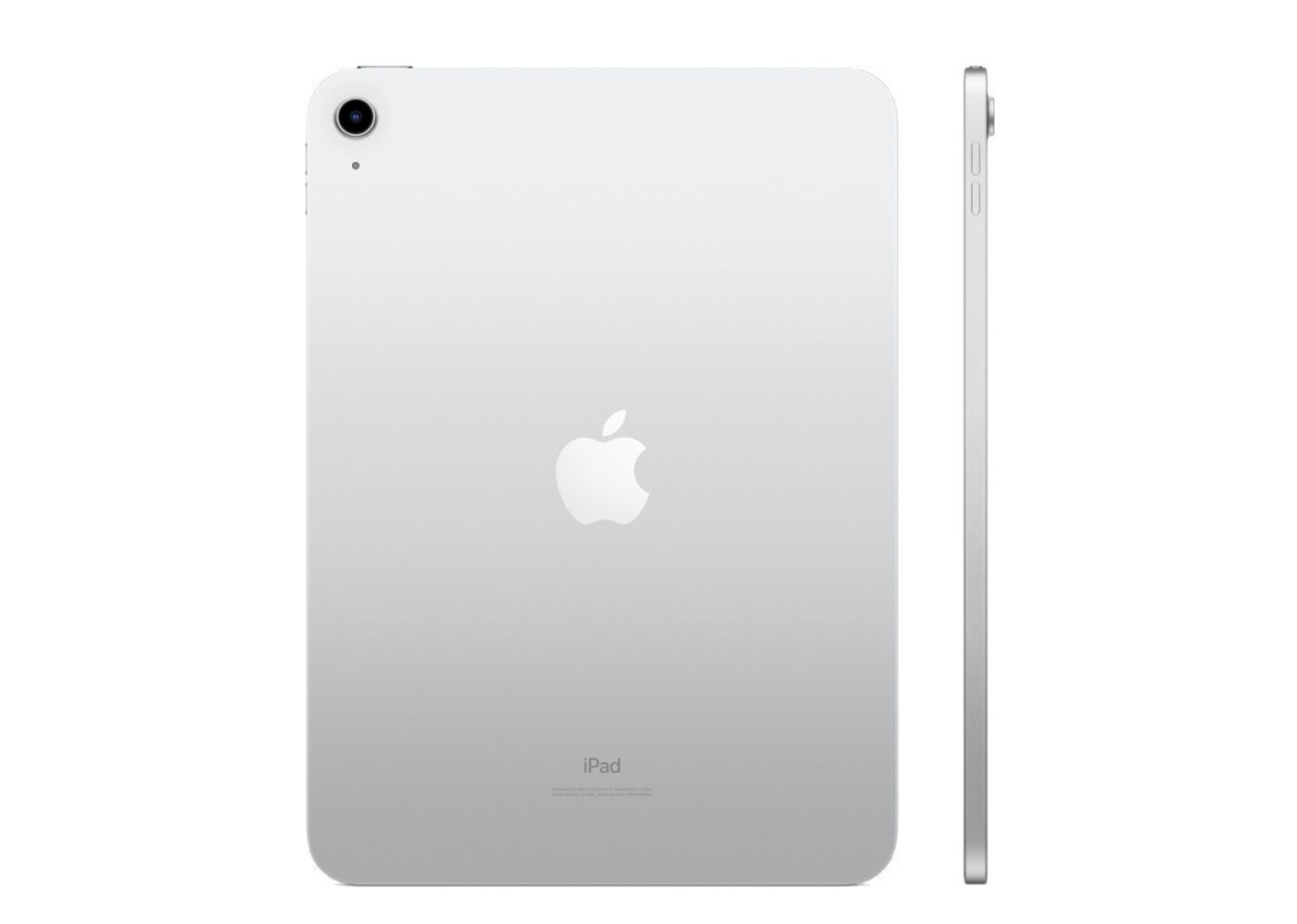 Apple iPad 10 Wi-Fi Silver 12