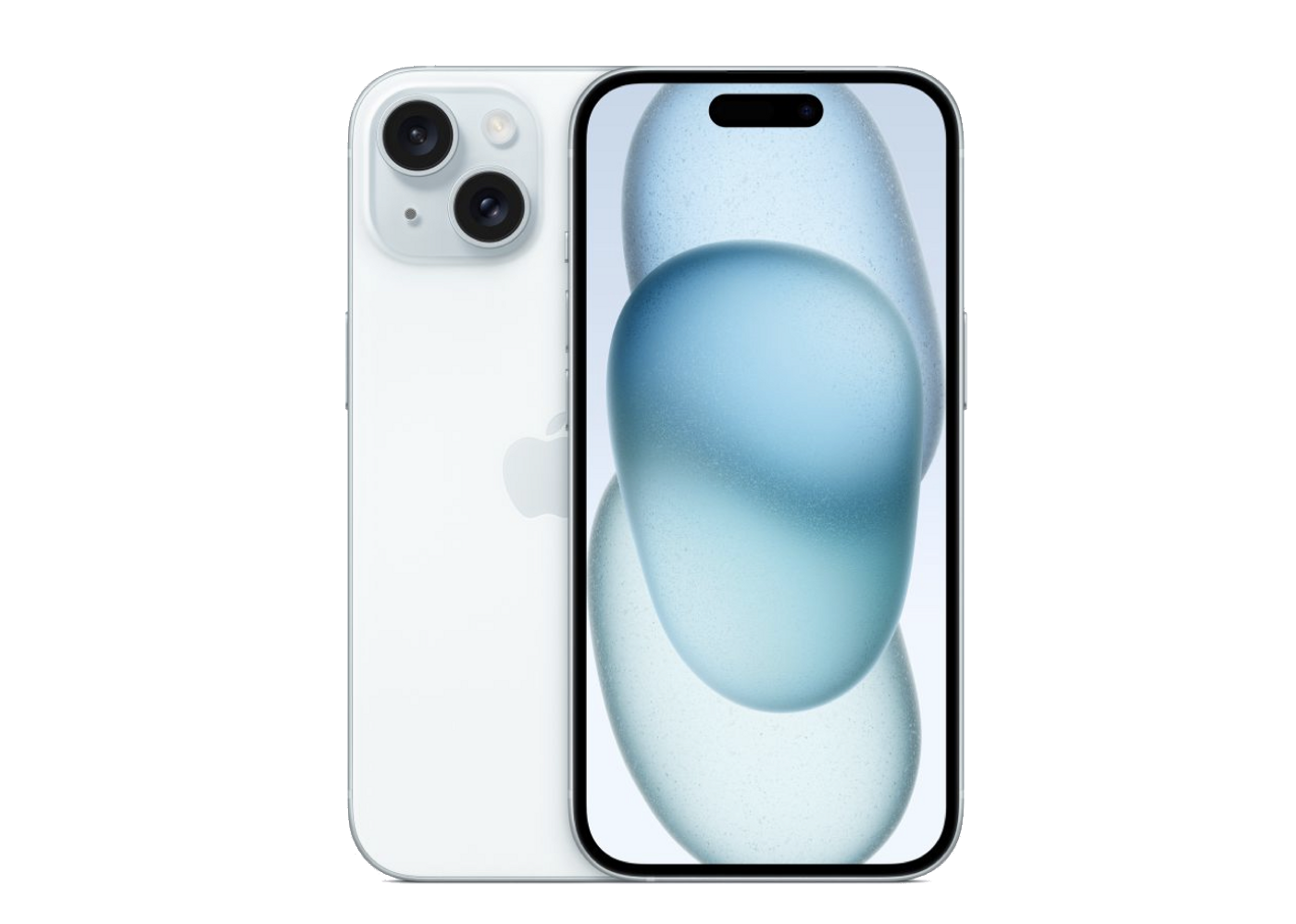 Apple iPhone 15 Blue 1