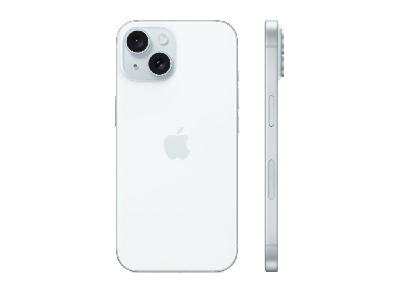 Apple iPhone 15 Blue 2
