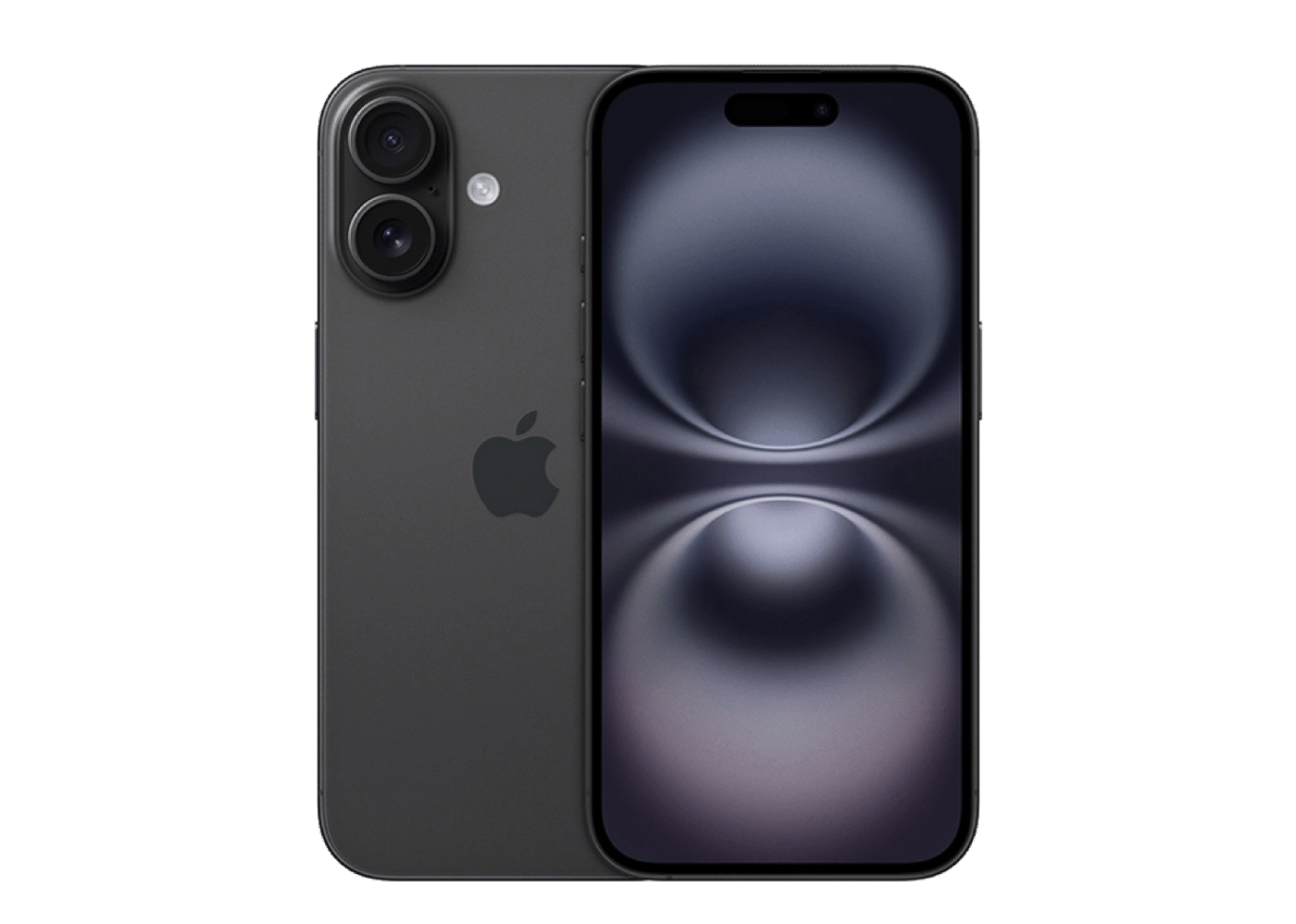 Apple iPhone 16 Black 1