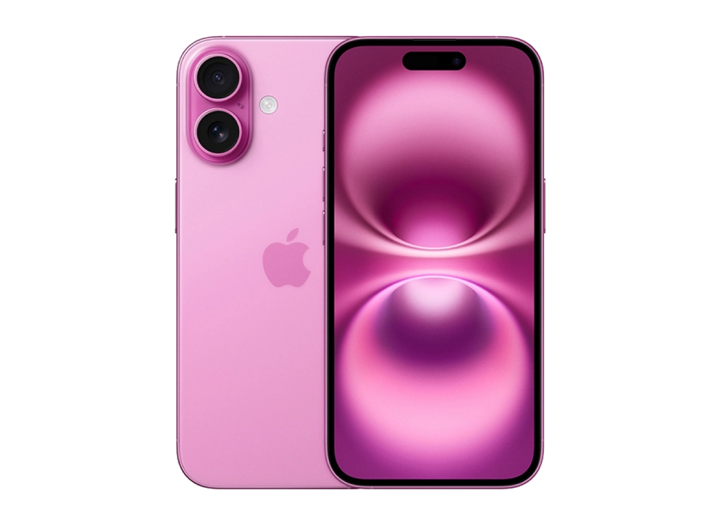 Apple iPhone 16 Pink 1