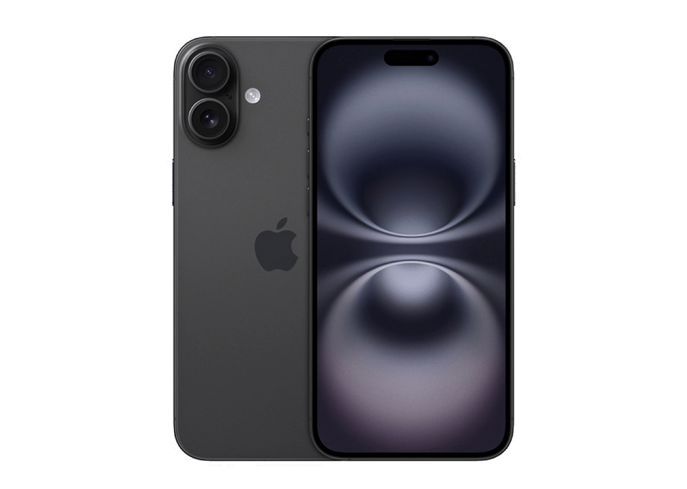 Apple iPhone 16 Plus Black 1