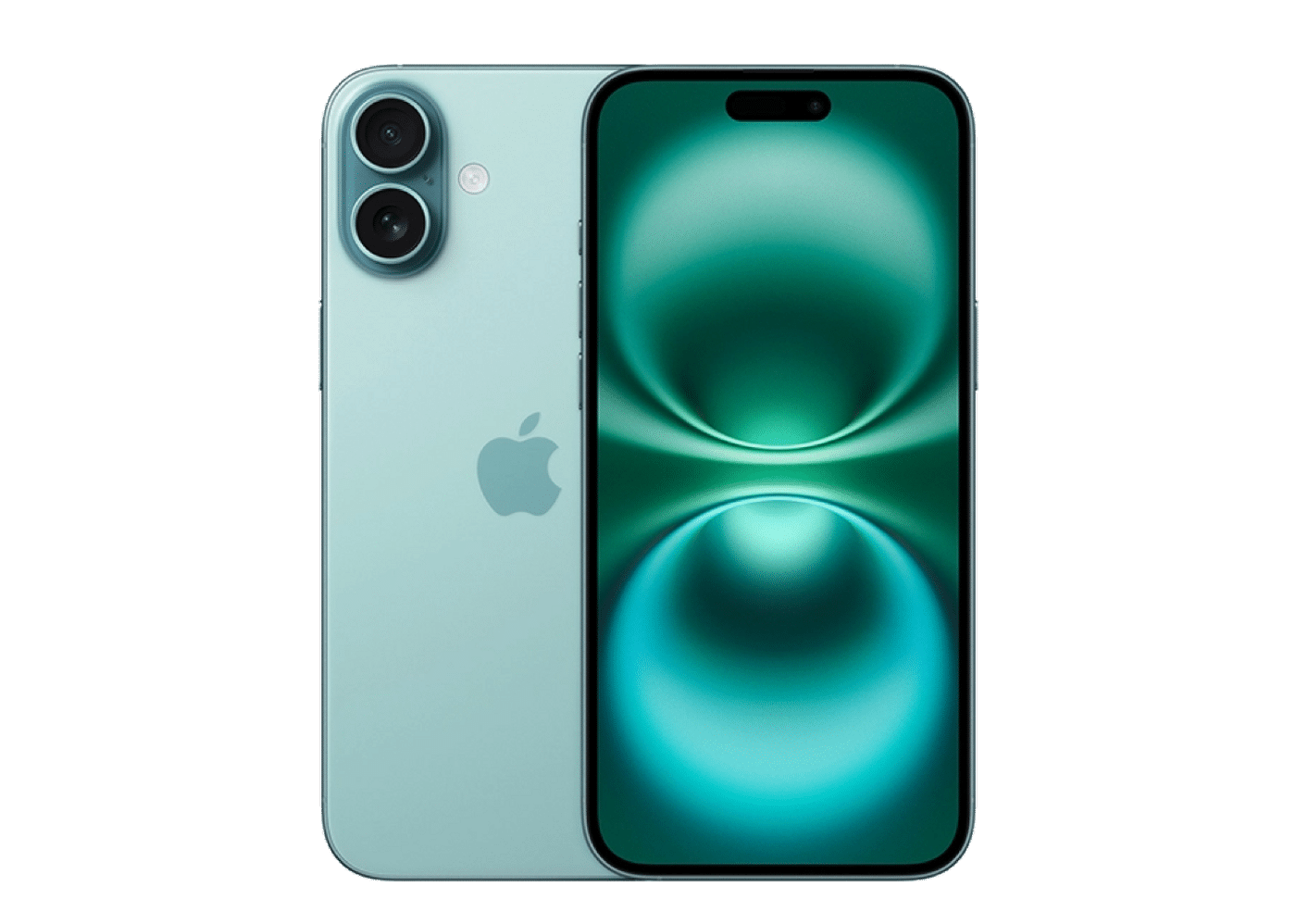 Apple iPhone 16 Plus Teal 1