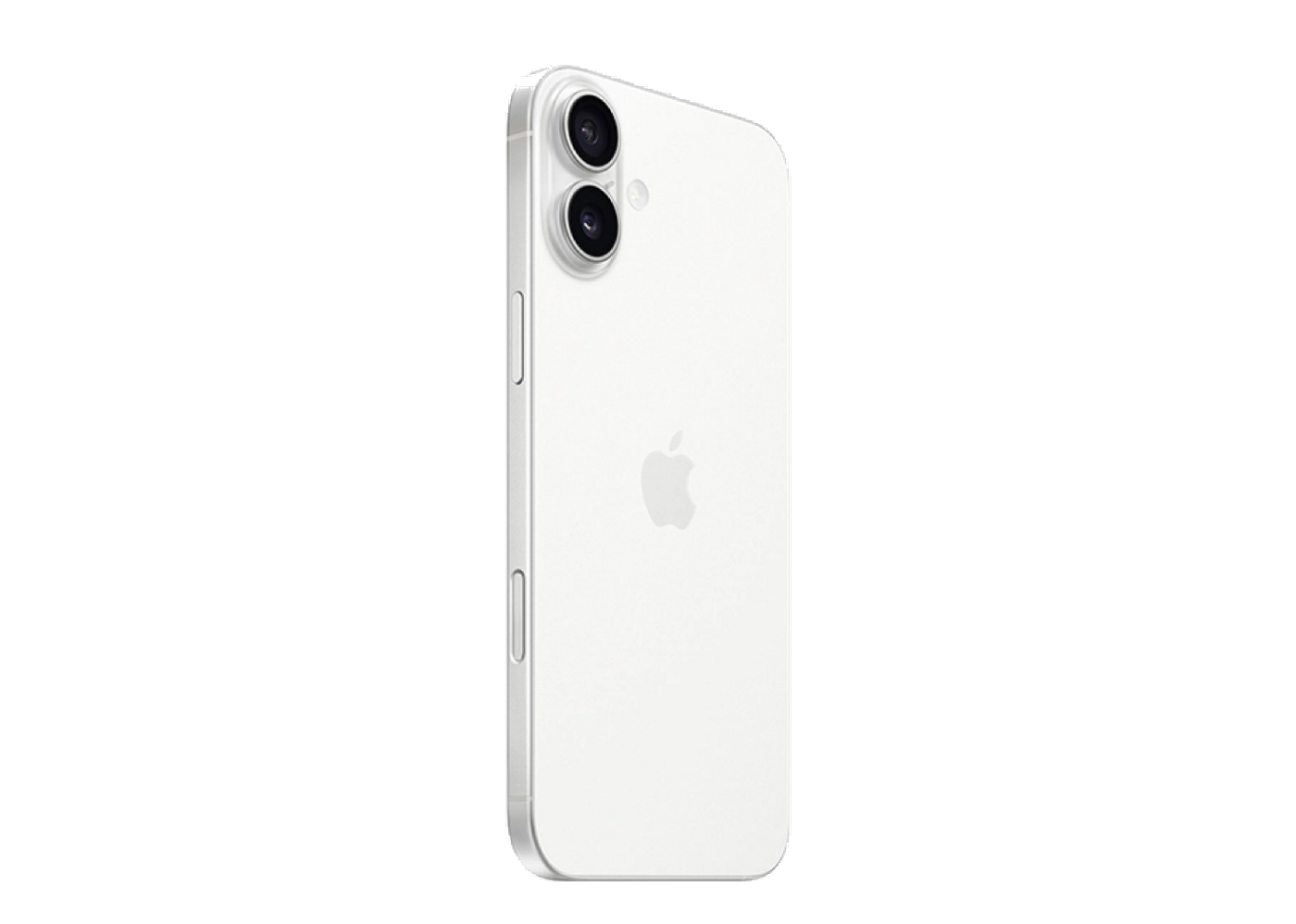 Apple iPhone 16 Plus White 2