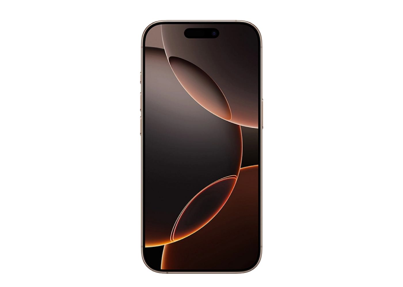 Apple iPhone 16 Pro Desert Titanium 3