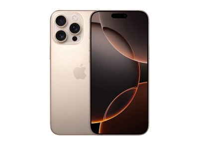 Apple iPhone 16 Pro Max Desert Titanium