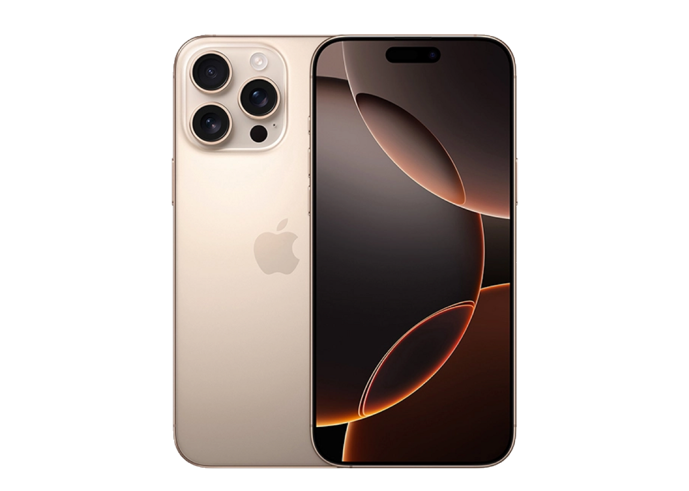 Apple iPhone 16 Pro Max Desert Titanium 1
