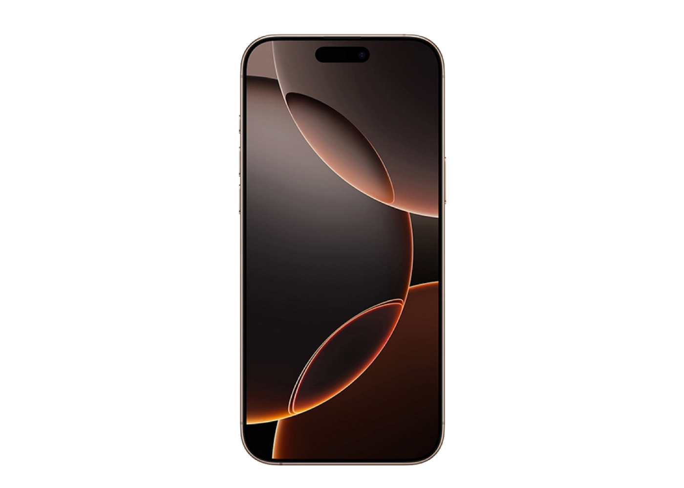Apple iPhone 16 Pro Max Desert Titanium 3