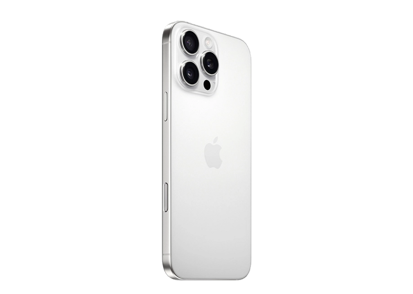 Apple iPhone 16 Pro Max White Titanium 2