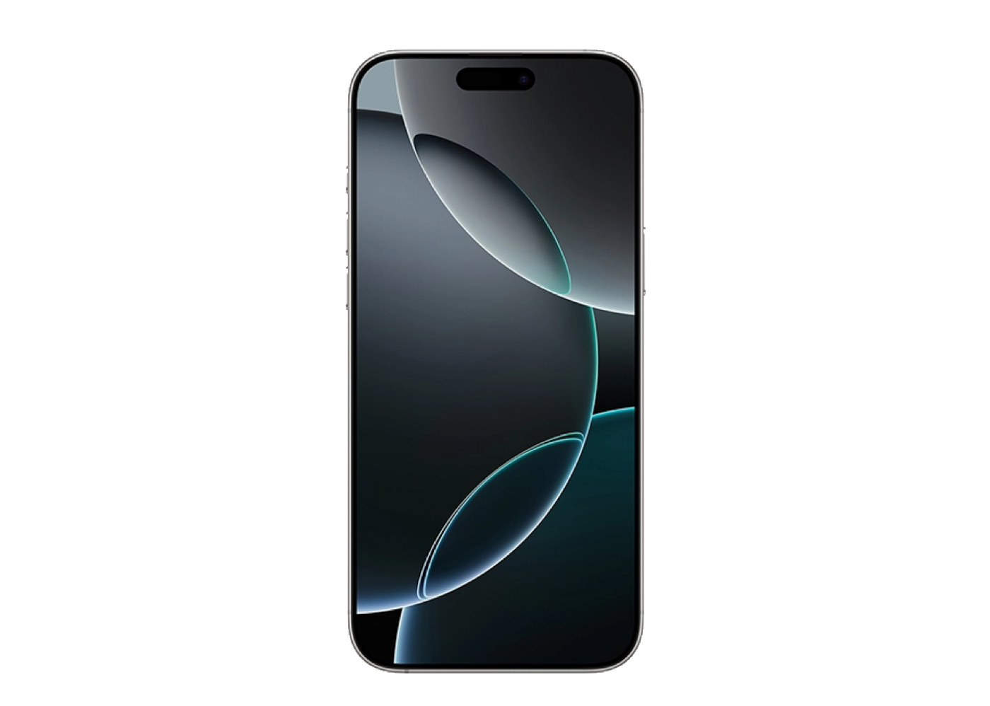 Apple iPhone 16 Pro Max White Titanium 3