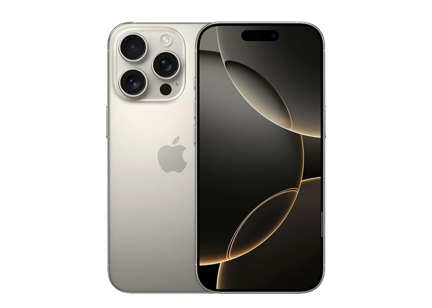 Apple iPhone 16 Pro Natural Titanium 1