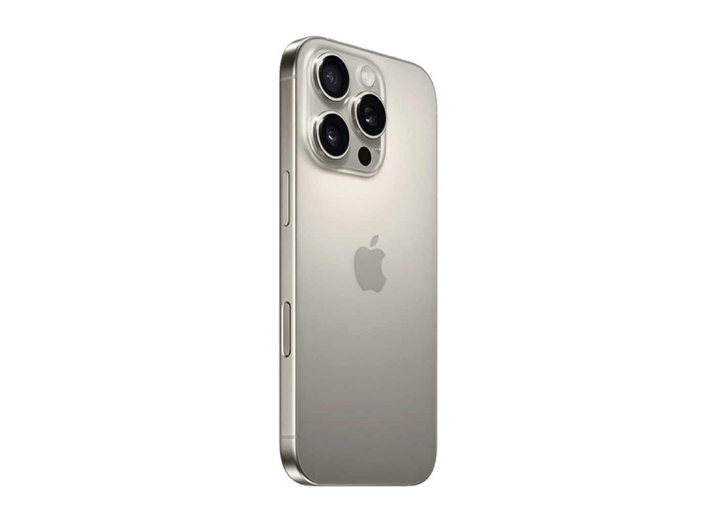 Apple iPhone 16 Pro Natural Titanium 2