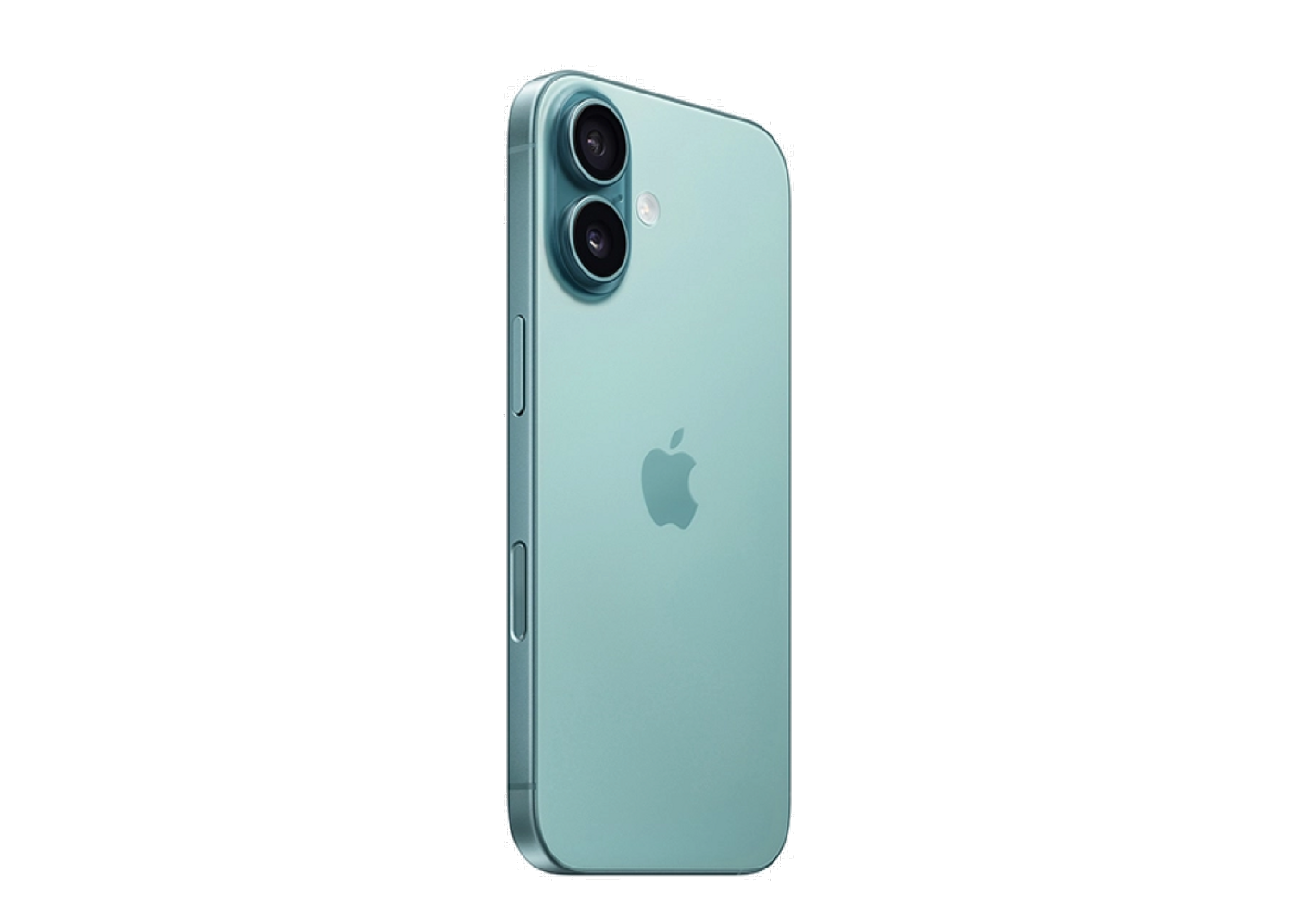 Apple iPhone 16 Teal 2