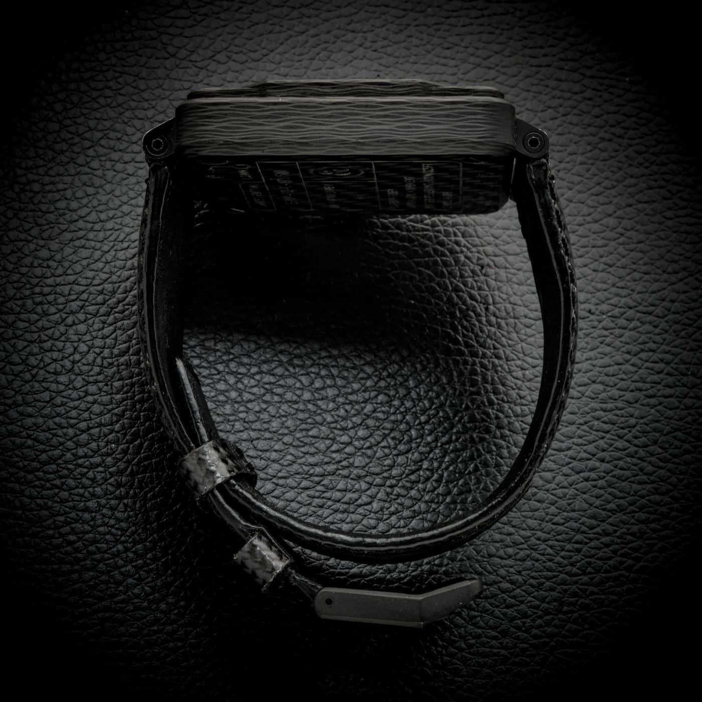 Bell & Ross Br 01-92 Carbon Fiber Limited Edition 500 Pieces Ref Br0192-Cafiber 15