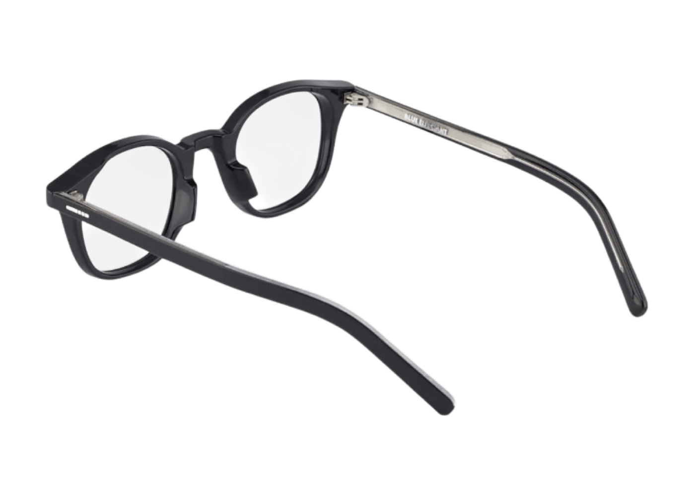 Blue Elephant Glasses Brandon N2 Black 3