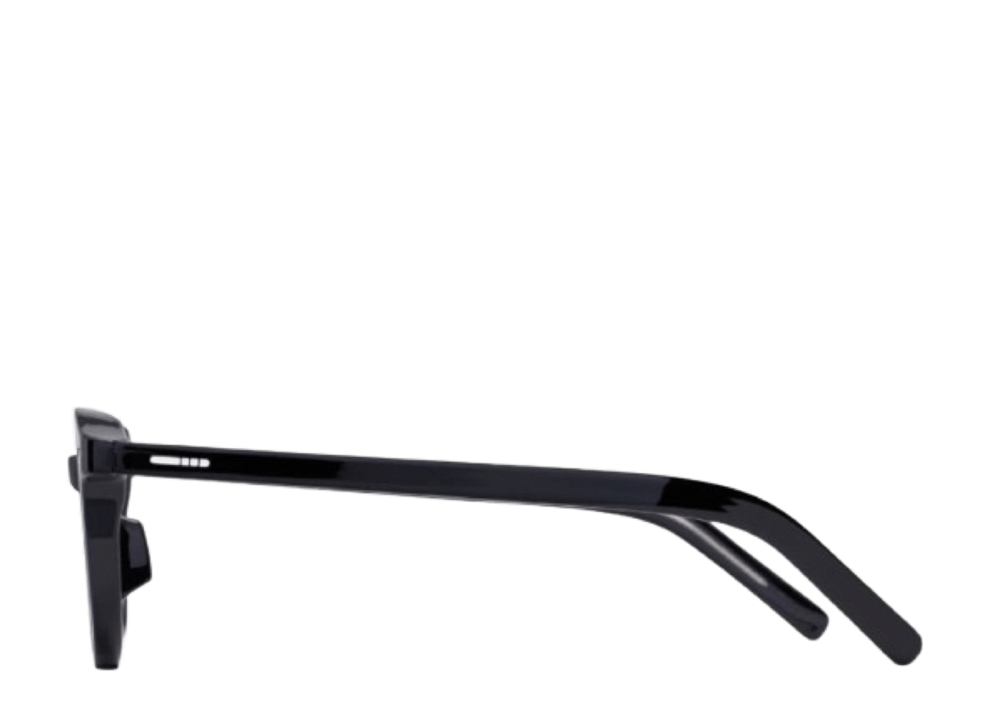 Blue Elephant Glasses Brandon N2 Black 4