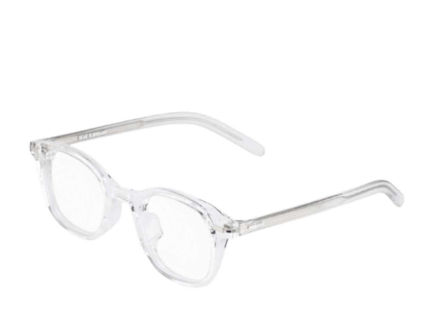 Blue Elephant Glasses Brandon N2 Crystal 2