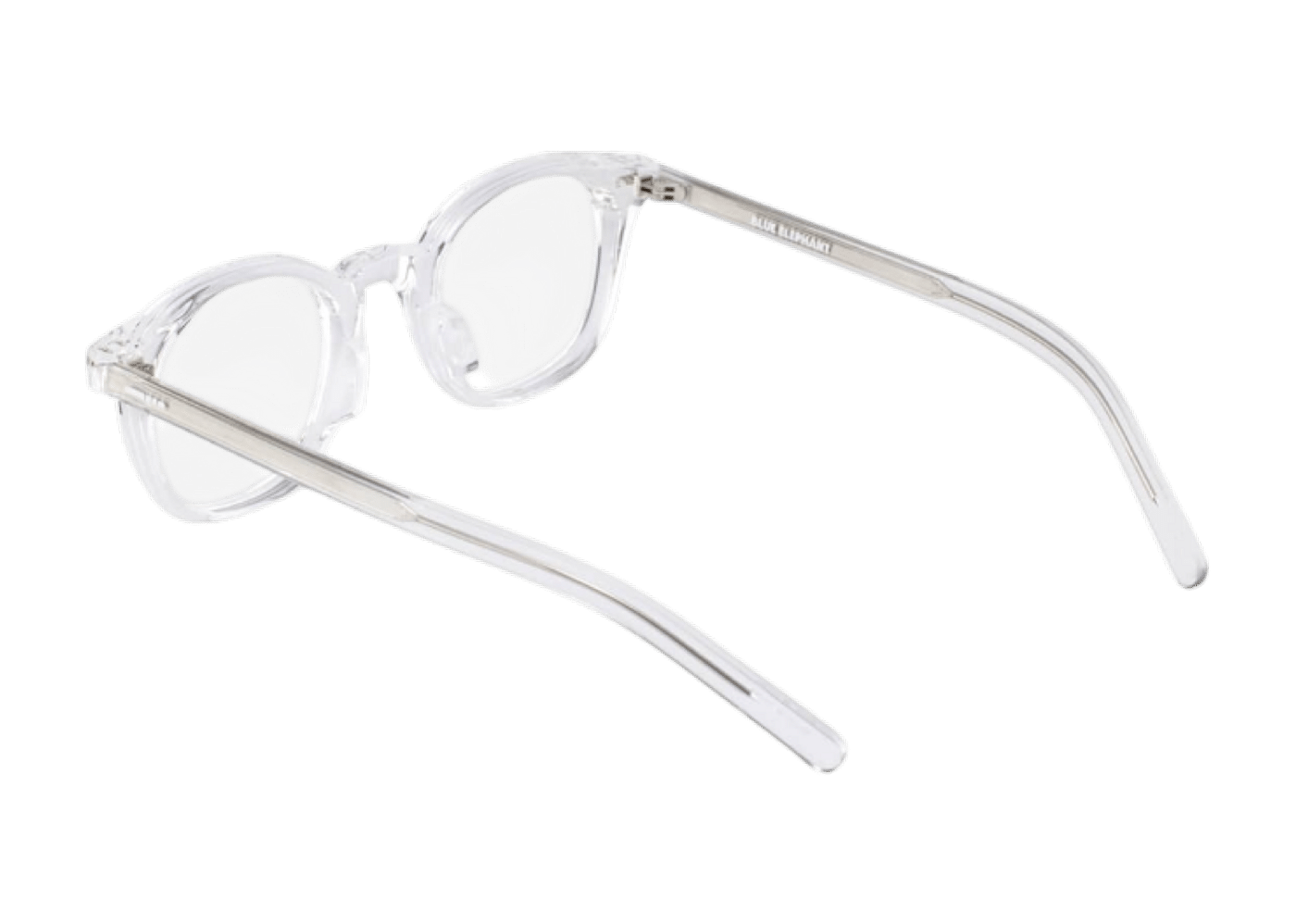 Blue Elephant Glasses Brandon N2 Crystal 3