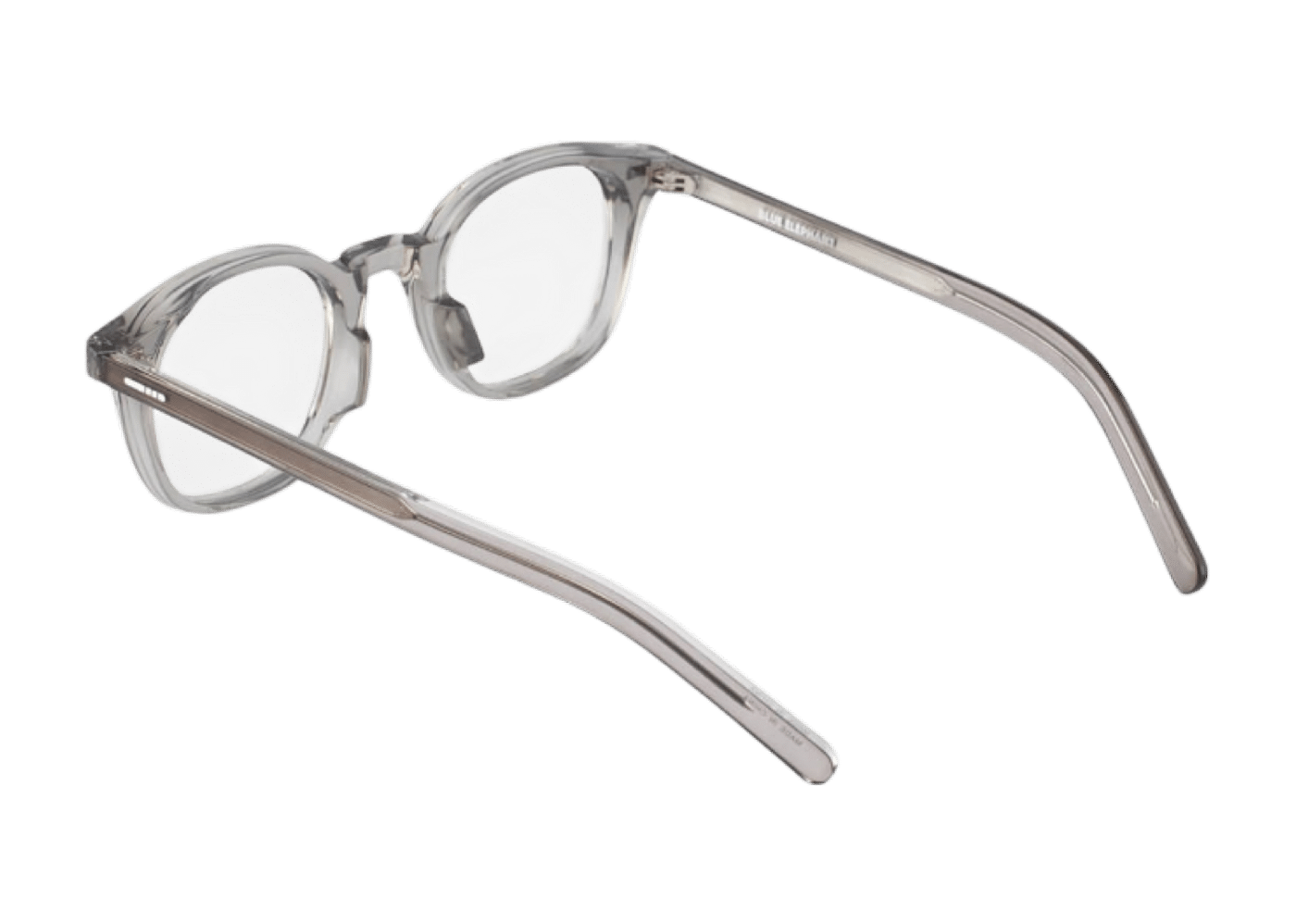Blue Elephant Glasses Brandon N2 Grey 4
