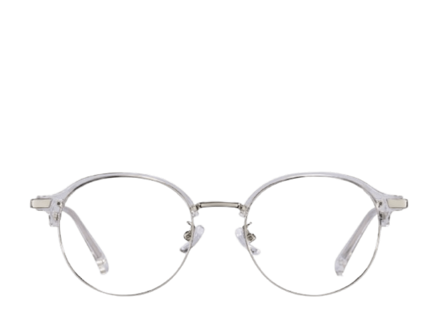 Blue Elephant Glasses Clow Crystal 1