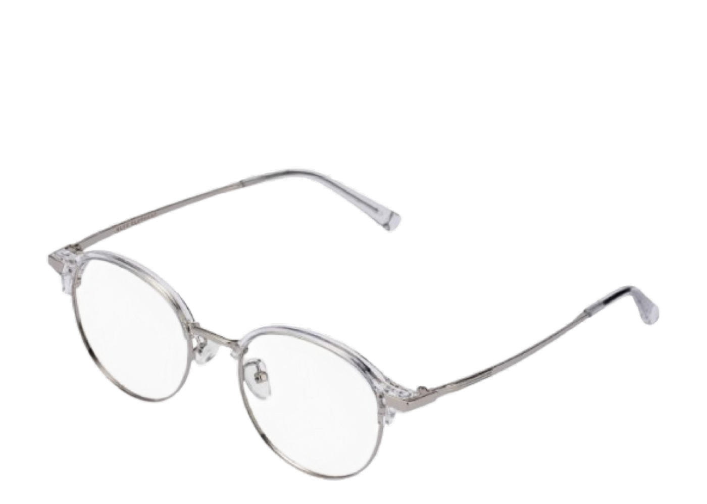 Blue Elephant Glasses Clow Crystal 3
