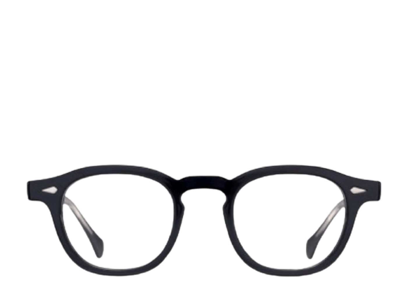 Blue Elephant Glasses Geno Black 1