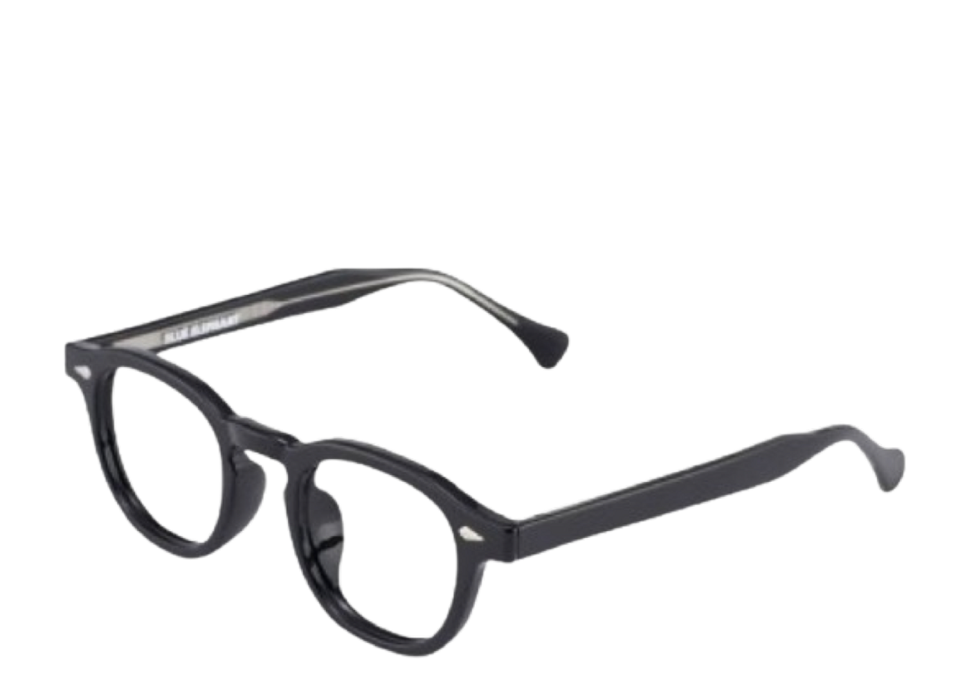 Blue Elephant Glasses Geno Black 3