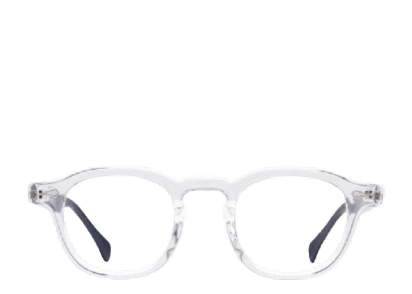 Blue Elephant Glasses Geno Crystal Black 1