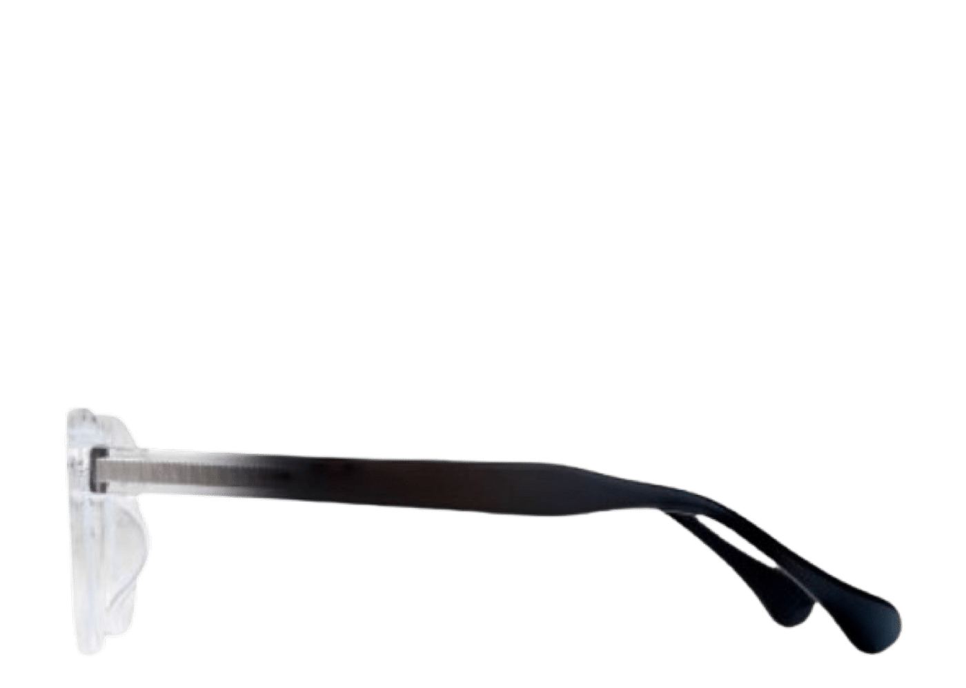 Blue Elephant Glasses Geno Crystal Black 2