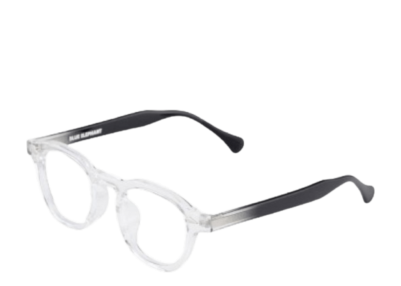 Blue Elephant Glasses Geno Crystal Black 3