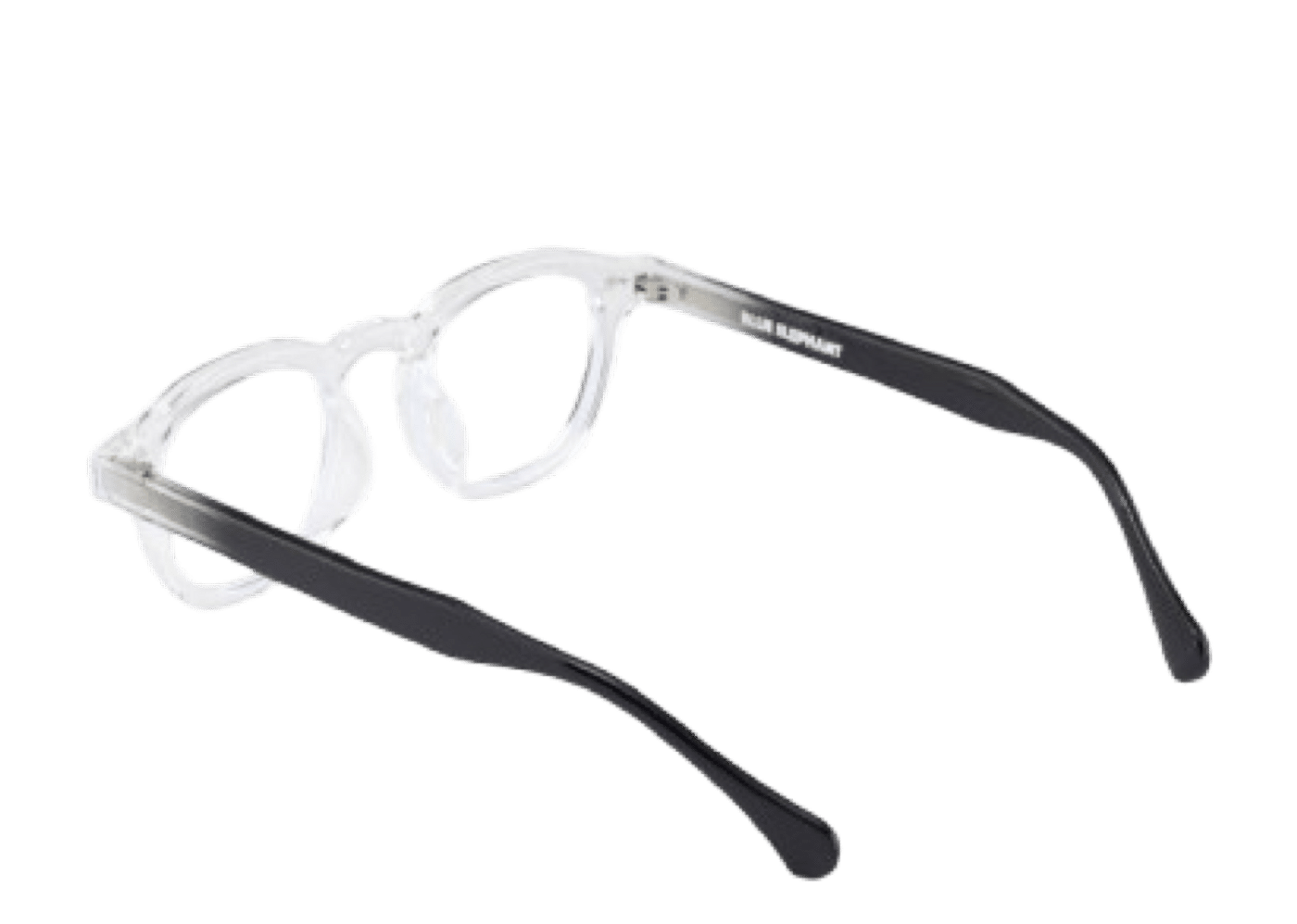 Blue Elephant Glasses Geno Crystal Black 4