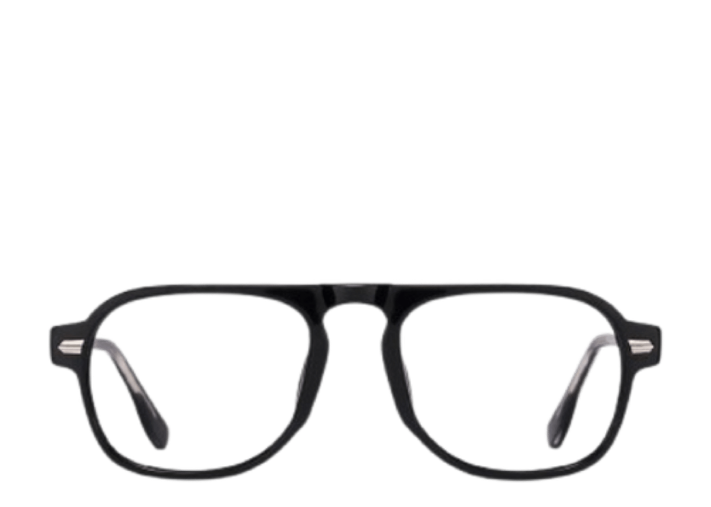 Blue Elephant Glasses Perrow Black 1