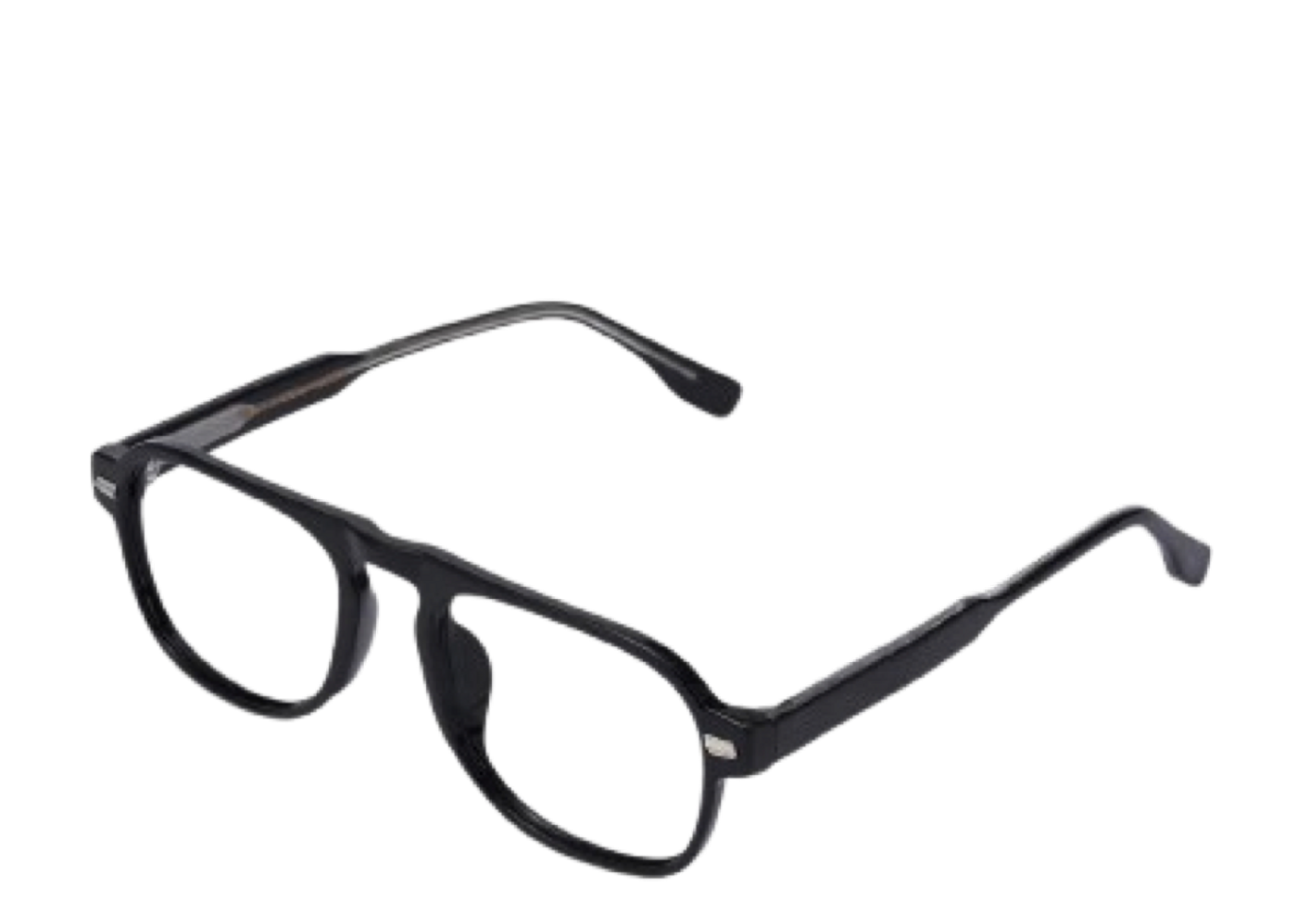 Blue Elephant Glasses Perrow Black 2