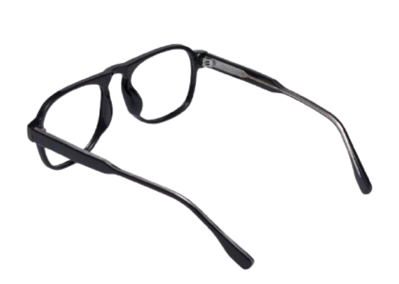 Blue Elephant Glasses Perrow Black 3
