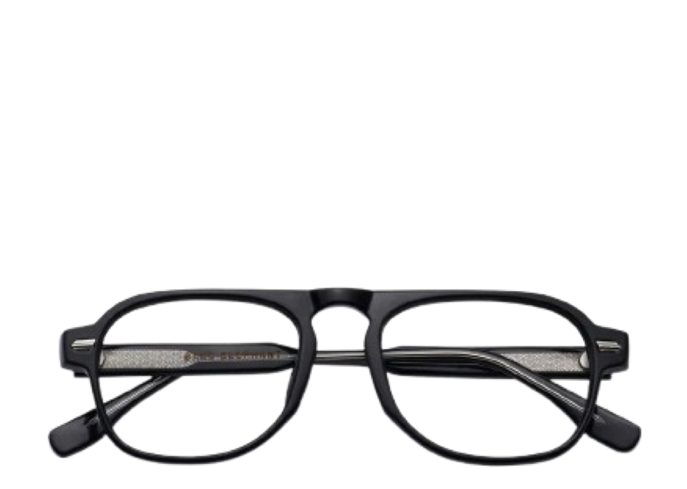 Blue Elephant Glasses Perrow Black 4