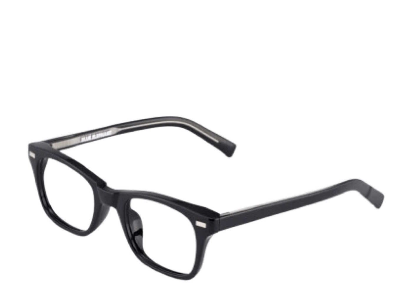 Blue Elephant Glasses Yoto Black 3