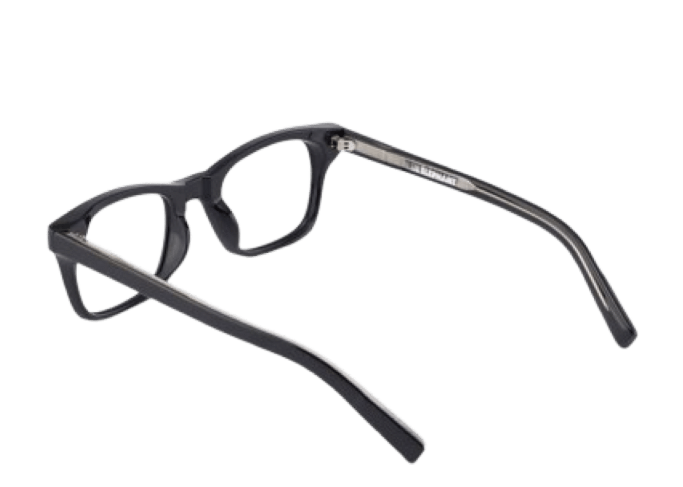 Blue Elephant Glasses Yoto Black 4