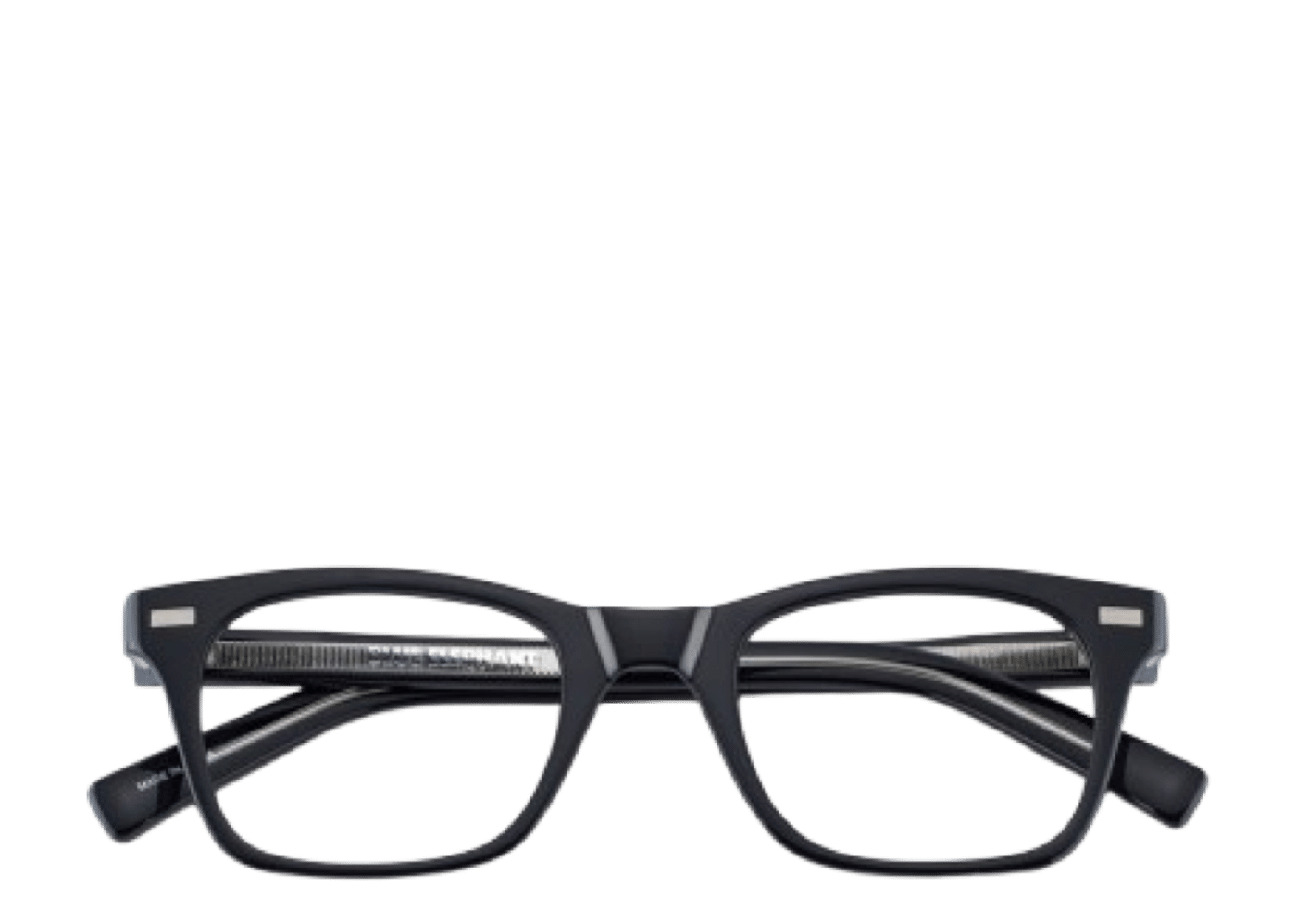 Blue Elephant Glasses Yoto Black 5