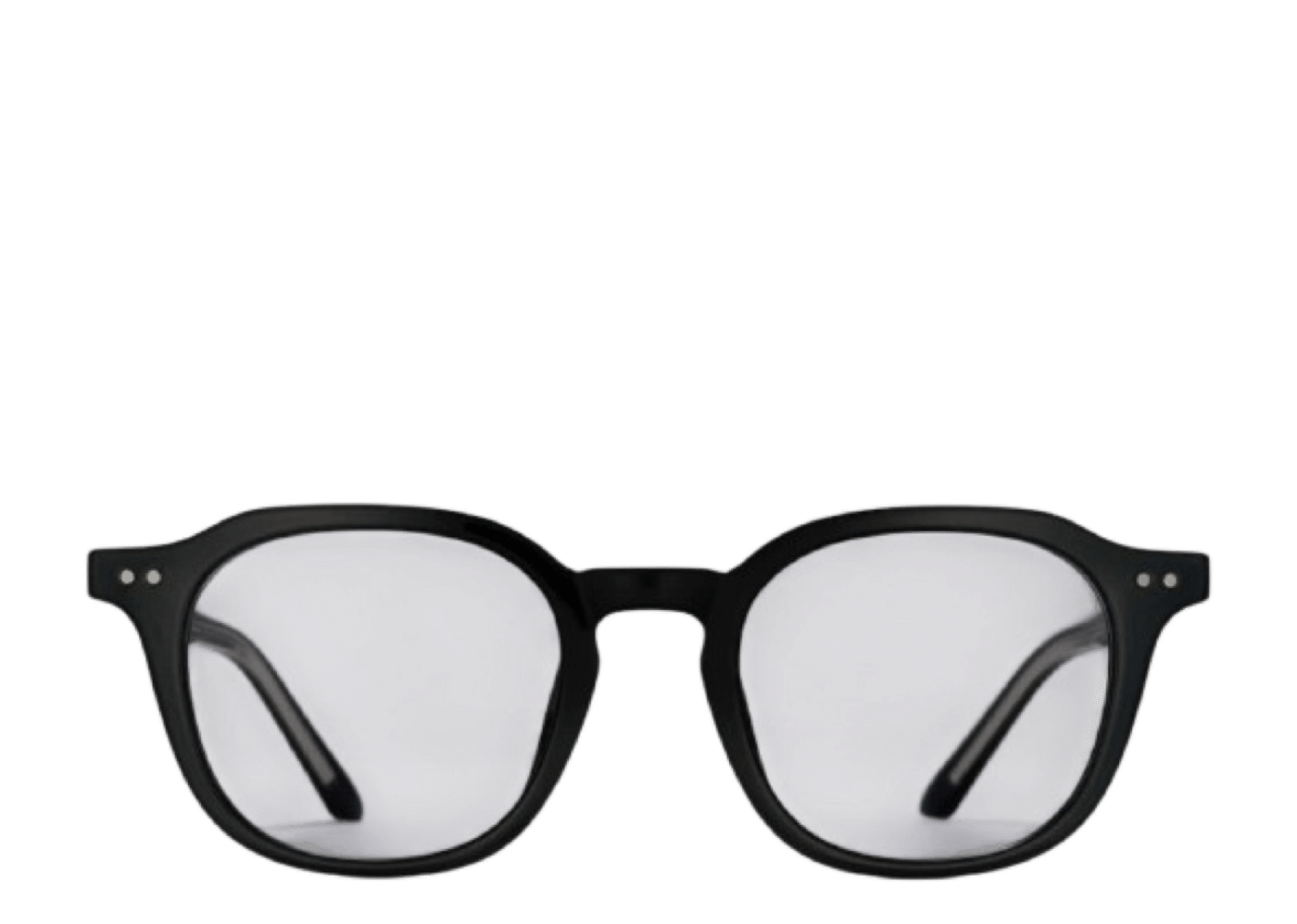 Blue Elephant Sunglasses Andy S Black Grey Tint 1