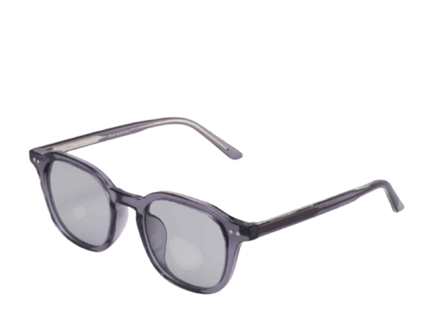 Blue Elephant Sunglasses Andy S Grey Crystal 2