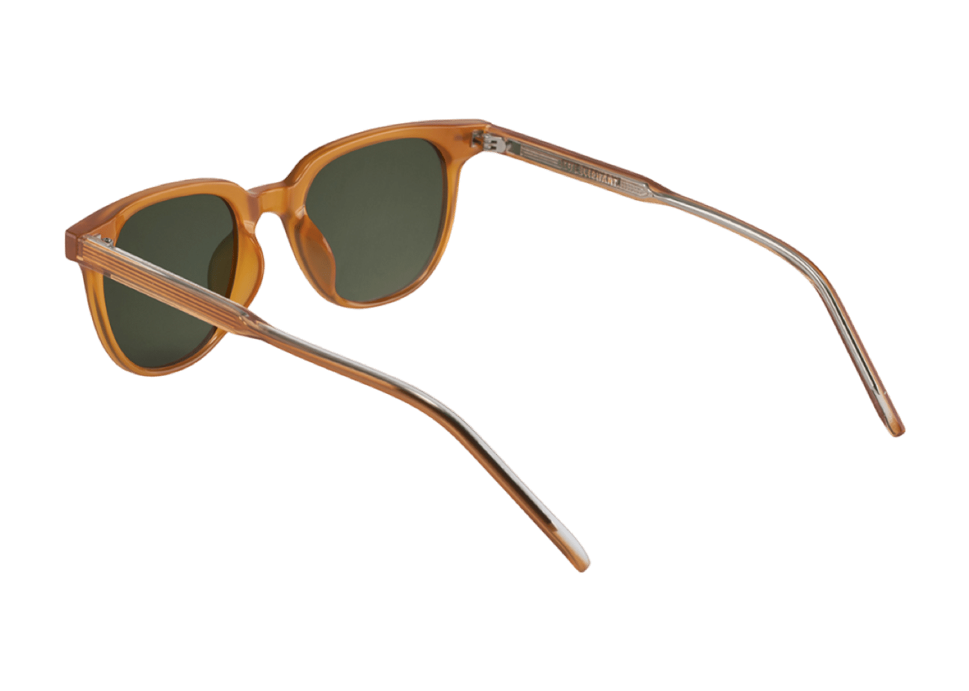 Blue Elephant Sunglasses Deia Pumpkin 4