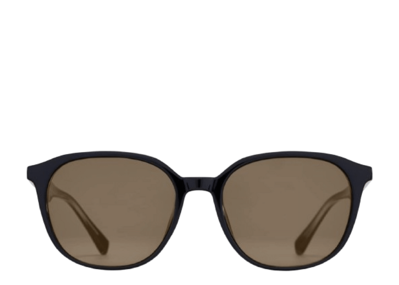 Blue Elephant Sunglasses Elos Black Brown Tint 1