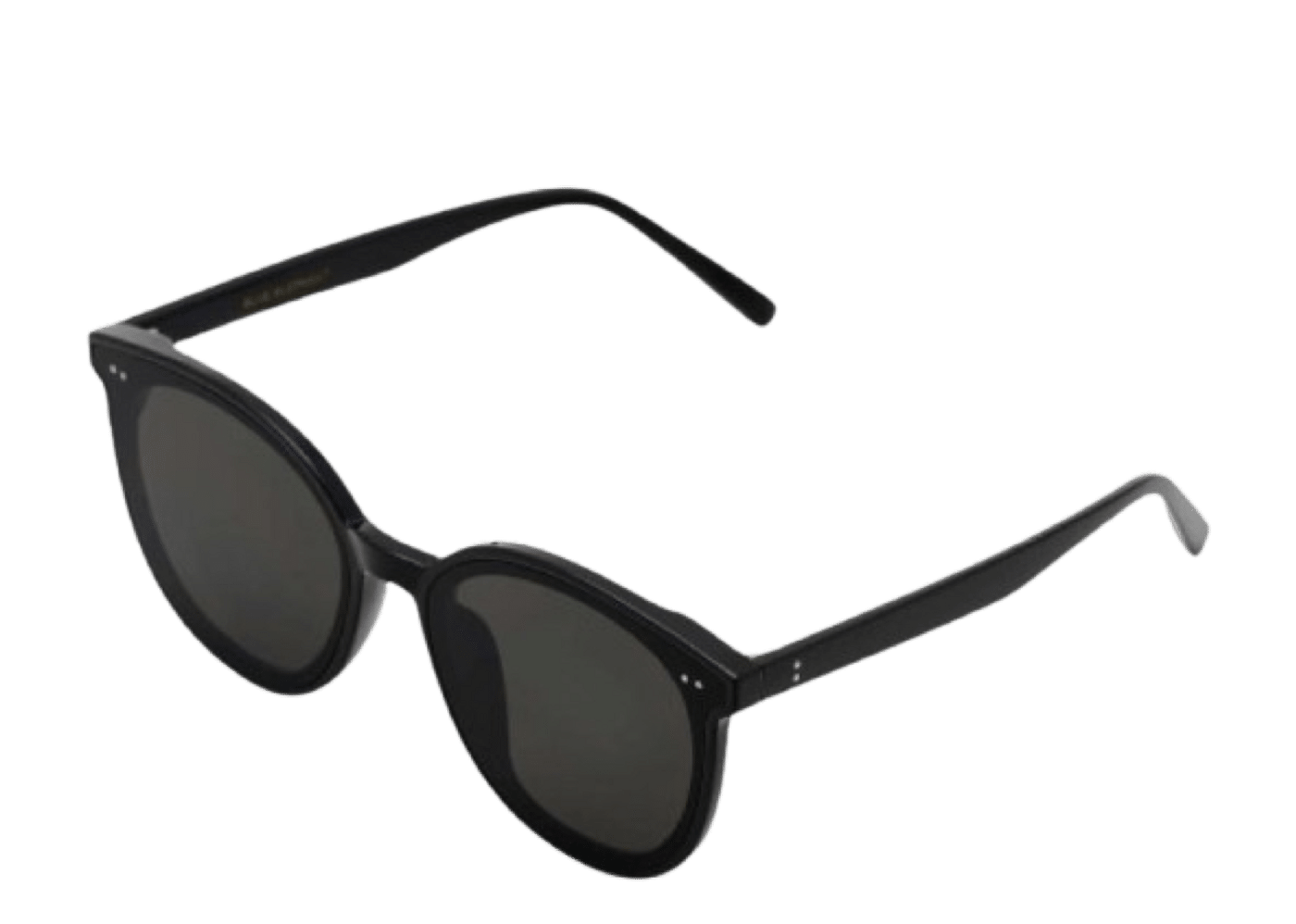 Blue Elephant Sunglasses Han Black 3