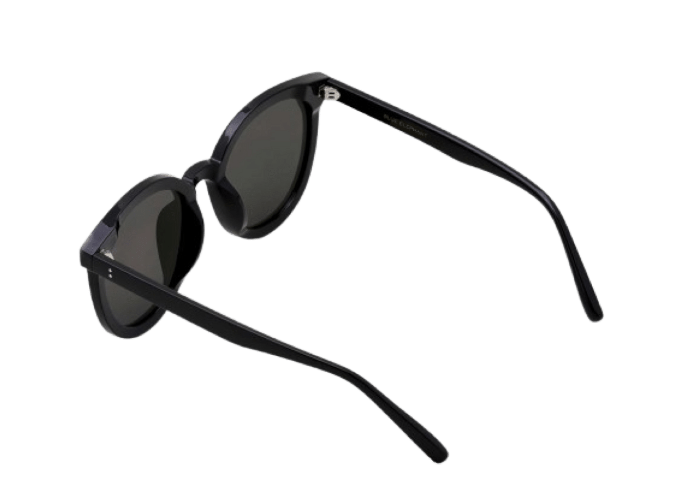 Blue Elephant Sunglasses Han Black 4