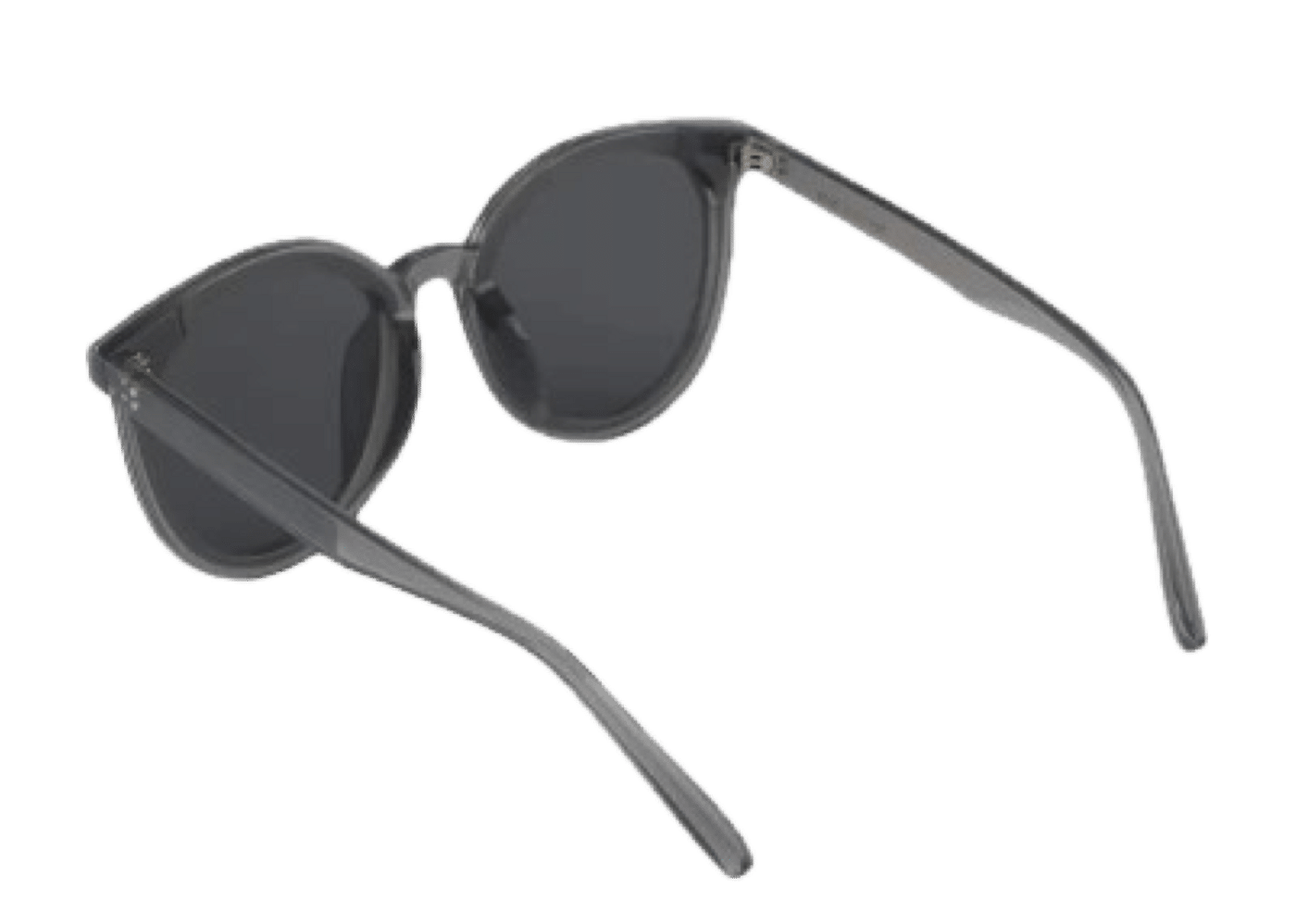 Blue Elephant Sunglasses Han Grey Crystal 4