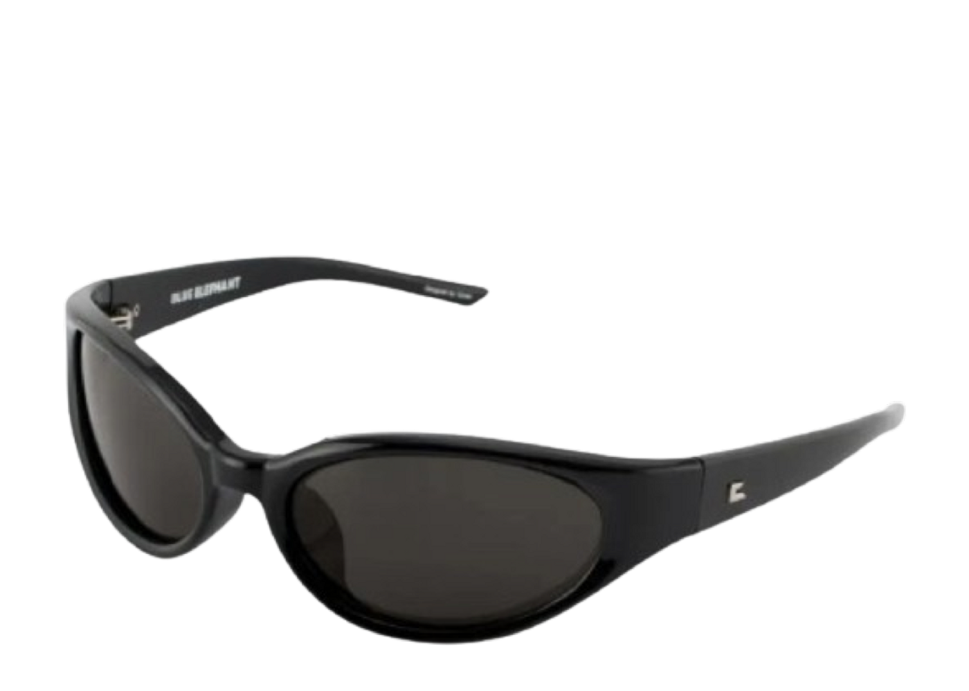 Blue Elephant Sunglasses Lit Black 3