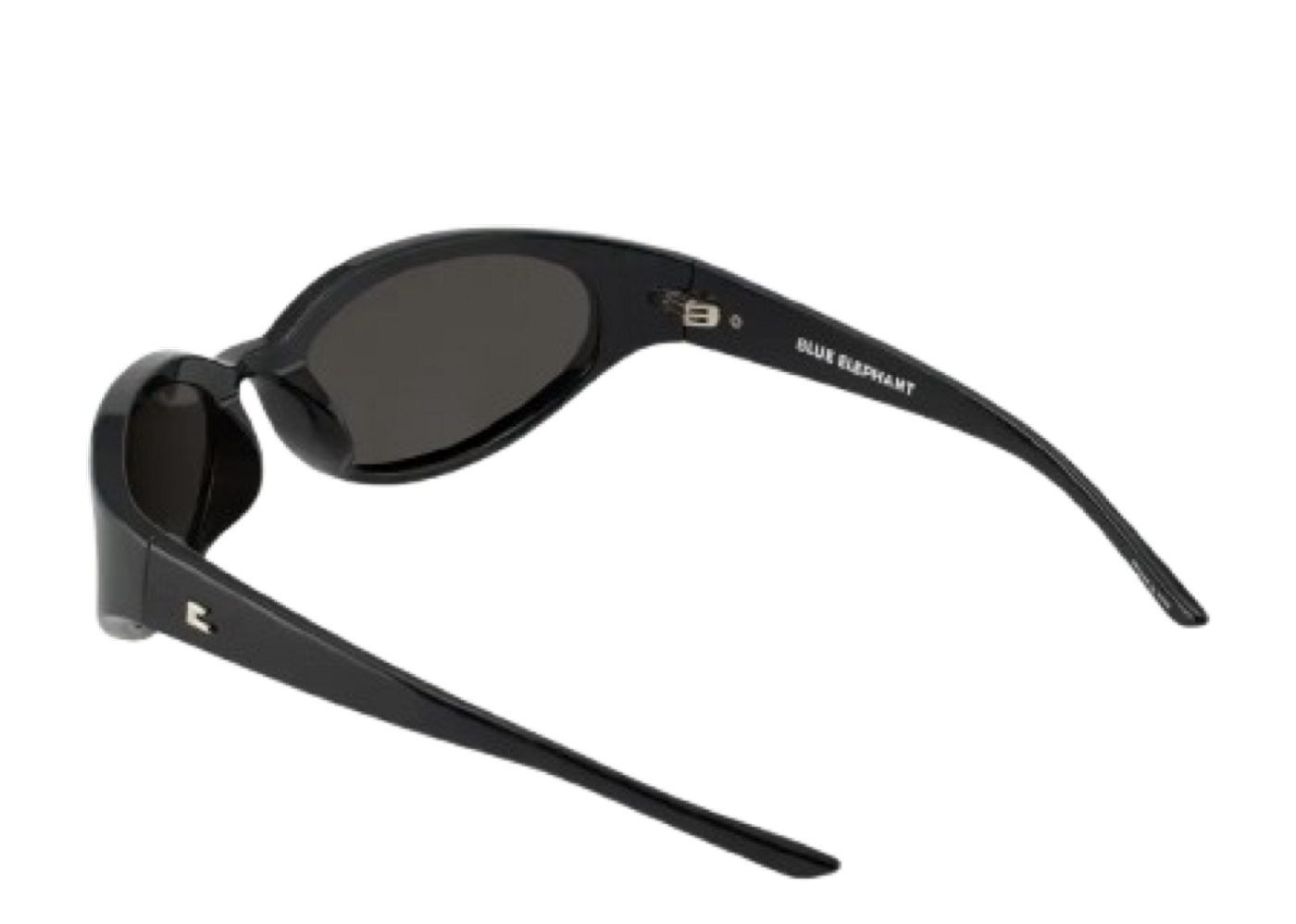 Blue Elephant Sunglasses Lit Black 4