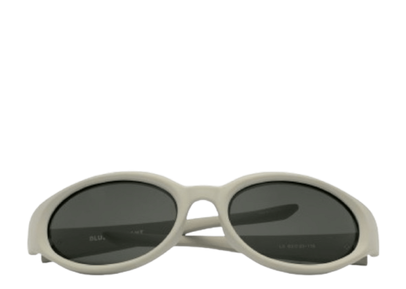 Blue Elephant Sunglasses Lit Grey Green 4